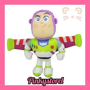 Buzz Lightyear Plush Toy